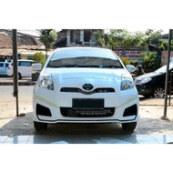 Yaris 12-15 trd yoo ra front bodykit