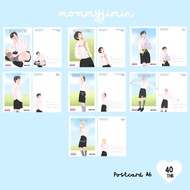 Postcard Enhypen ANSWER by mommyjiminn