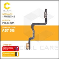 Power On Off Ribbon For OPPO A57 5G CPH2387 (With Volume Flex Cable)