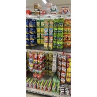 Mini Japanese snacks with many flavors - Japanese domestic snacks