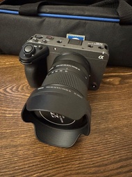 出租/租借Sony Fx30 camera相機，Sigma lens鏡頭，碳纖維腳架