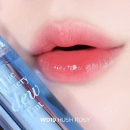 [NEW][Ver 4] Son Tint Bóng Hàn Quốc Bền Màu Lâu Trôi Cho Đôi Môi Căng Mọng Ẩm Mịn Merzy The Watery D