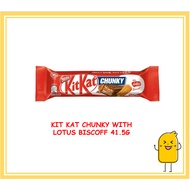 KITKAT Chunky Lotus Biscoff 41.5g