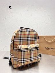 🔥實拍 Burberry Rucksack Bag