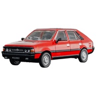 Perka Perka 1: 64 Polish Car Polo Nez FSO Polonez Alloy Car Model Ornaments