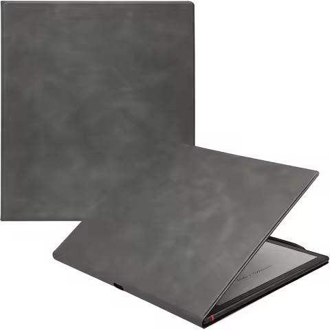 Magnetic Stand Case for Onyx Boox Note Air 5 C/Note Air 4 C (2025/2024 Released) Ultra-Thin Lightwei