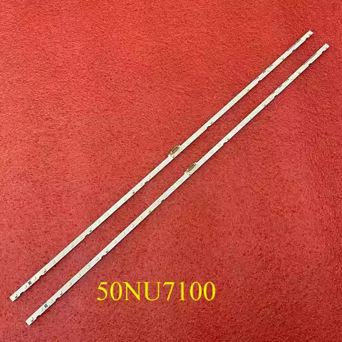LED for Samsung TV UE50NU7025K UN50NU7100 UE50RU7090U UE50NU7470U UN50NU7100 UE50NU7100 UE50NU7092U