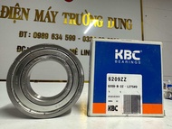 Vòng bi bạc đạn 6209 ZZ KBC - KOREA chất lượng cao