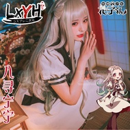 [LXYH- COSER KING] Aime Toilet-bound Cosplay Costumes Jibaku Shounen Yashiro Nene Nanamine Sakura Wi