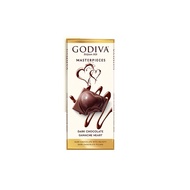 Godiva Belgium 1926 Dark Chocolate Ganache Heart (86g) (Imported from Turkey)