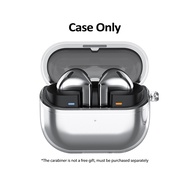 Samsung Galaxy Buds 3 / 3 Pro Case 2mm Transparent Clear Casing Full Protection Cover For Buds3 Buds