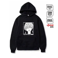 Hoodie Tokyo Revengers Izana Kurokawa Cosplay Baju Jepang Culture