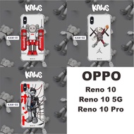 Case Kaws Oppo Reno 10 Reno 10 5G Reno 10 Pro