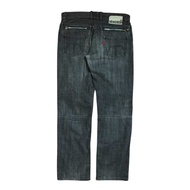Gooese (Japanese Brand) Faded Jeans