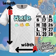 Axie Infinity Tshirt Shirt