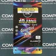 JM Tech 4GB MEMORY CARD 100%Original | JM Tech 4GB High Speed Micro SDMMC