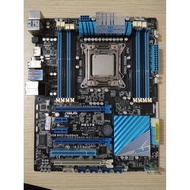 Sell combo I7 3820 and Main (penserboard) ASUS P9X79, very good, cheap used (horizontal I7 3770, 260