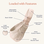 Ergobaby Upsie Sling Carrier
