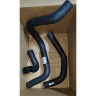 NAZA RIA 2.5 V6 RADIATOR HOSE 3PCS UP/CENTER/BOTTOM HOSE