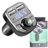 Multifunction Wireless Car MP3 Player