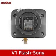 Godox V1 V1C V1N V1S V1F V1O V1P Flash Speedlite Replacement Hot Shoe Flash Speedlite Spare Accessor