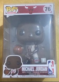 FUNKO POP NBA Michael Jordan 76號 芝加哥公牛邁克爾喬丹