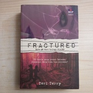 FRACTURED NOVEL BY TERRY ANCHOR