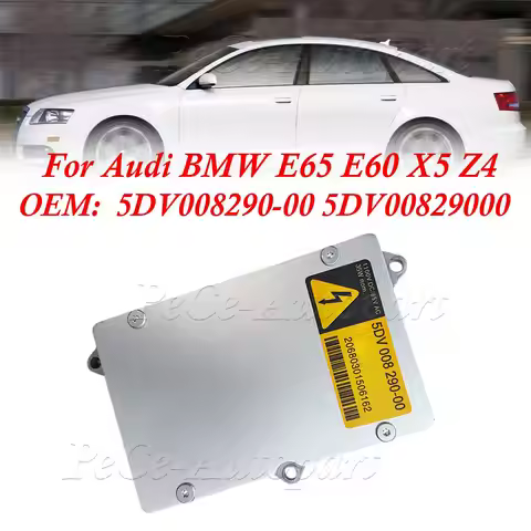 5DV 008 290-00 5DV008290-00 5DV00829000 Hella HID Xenon Ballast For Audi BMW Jaguar Mercedes Saab Re