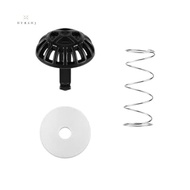 Bottom Spring Loaded Stopper Brew Basket Replacement Kit for  -1200 Coffee Machine Maker