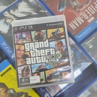 used ps3 gta5 grand theft auto 5