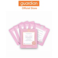 Foreo UFO Mask Glow Addict 2.0 X 6 Masks