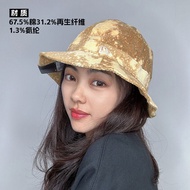 หมวกตกปลาแบบนุ่มและอบอุ่นสำหรับผู้ชายและผู้หญิง NewEra Corduroy หมวกทรงปากจับกุ้งแบบลำลองสำหรับฤดูหน