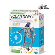 4M Green Science Solar Robot