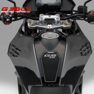 For BMW G310 GS G 310GS Motorcycle Non-slip Side Anti Fuel Tank Pad Stickers Waterproof Pad