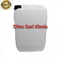 Aquadest / Air Suling / Air Destilasi / Air Aki 20Liter .