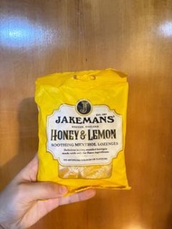 現貨Jakemans潤喉糖🍯蜂蜜檸檬味