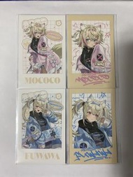 ‼️ 現貨‼️ Hololive EN FUWAMOCO Cheki