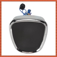 (XARY) For C70 C90 Motorcycle LED Digital Meter Rpm Odometer Speedometer Assy