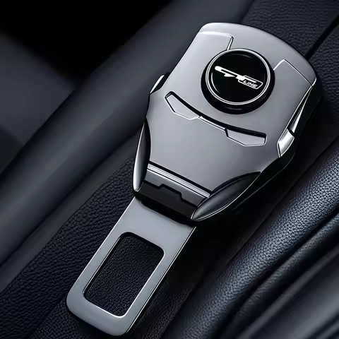 Car Safety Seatbelt Buckles For KIA GT LINE K2 Sportage Stinger Sorento Ceed soul sorento VENGA KX5 