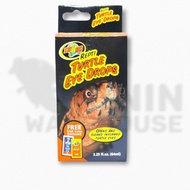 ZOOMED Turtle Eye Drops 2.25oz obat tetes mata air