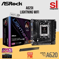 ASRock A620I Lightning WiFi Mini-ITX AM5 Gaming Motherboard
