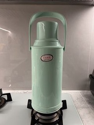傳統玻璃膽保溫壺3公升