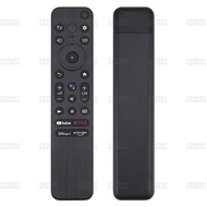 Sony Remote Control , 電視遙控適用於Sony電視語音遥控器RMF-TX800U KD43X80K KD-43X80K
