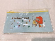 The bear school 筆袋