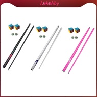 [Lohobby] Billiard Cue Made of Carbon Fiber, 57 Inches, 9.5 Mm Tip, Pool Stick for Adults And Player