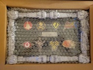 超時空要塞 macross 襟章 Vf-1s 福卡 Vf-25S 奧茲馬一套9個