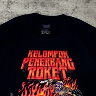 Tshirt - Rocketman Group - Gila Tshirt - Black | Merchandise