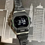 Montres Company 香港註冊公司 (33年老店) 卡西歐 CASIO G-SHOCK 藍牙 藍芽 Blue Tooth Bluetooth 防震 200 米防水 黑色 GBD200 GBD