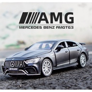 1:32 Diecast Model Car 1/32 Benz AMG GT63 Alloy Diecast Collectible CLA 45 A45 Mercedes AMG GT63 All