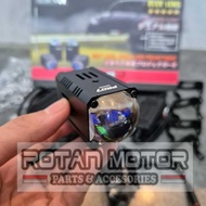 MATA MINI PROJECTOR PRO7 MP.1TX-R Super LED Blue Lens 4x30W MP1TXR/ MP 1TX R/ MINI PROJECTOR 1 EYE M